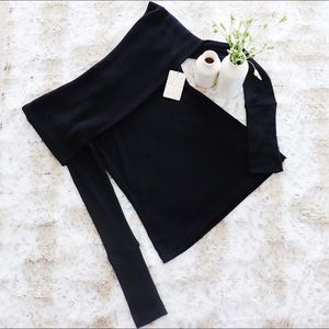 Free People Snow Bunny Top